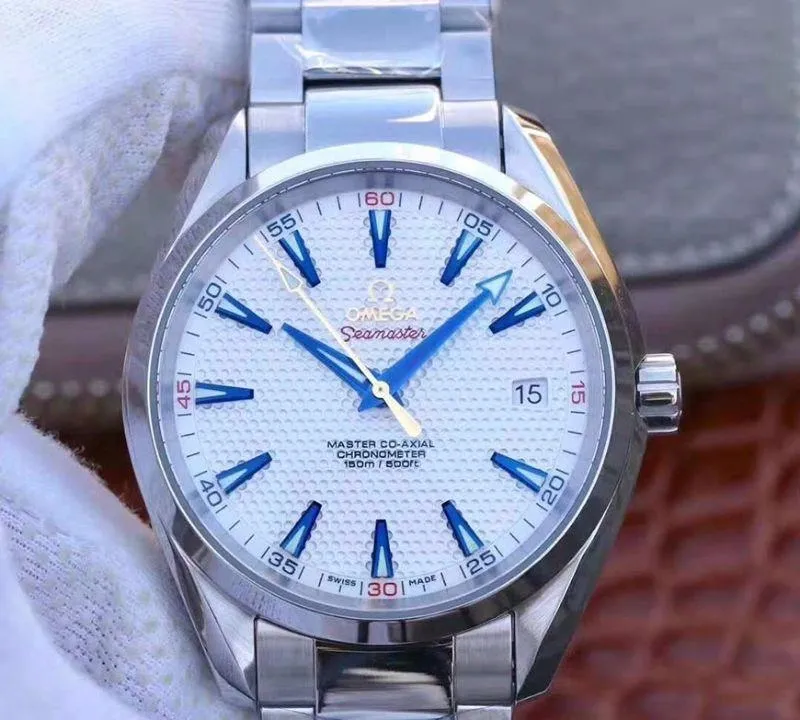 Omega Seamaster Aqua Terra 231.10.42.21.02.005 VS factory 1:1 Best Edition Replica Watch Swiss ETA8500